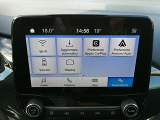 FORD Puma usata, con Sistema di navigazione