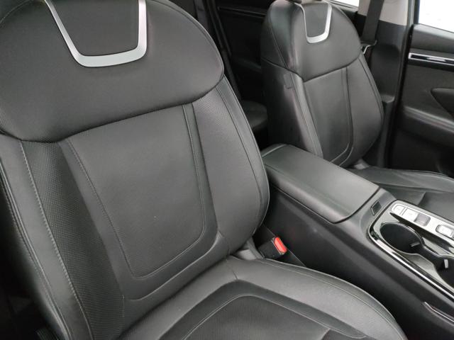 HYUNDAI Tucson usata, con Sedile posteriore sdoppiato