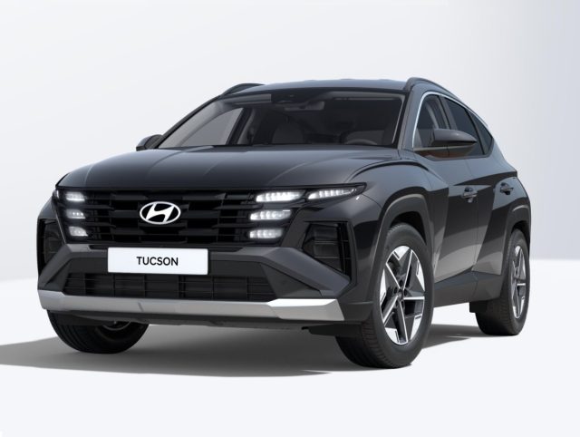HYUNDAI Tucson usata, con ABS