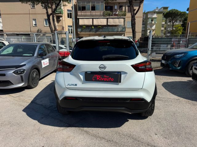 NISSAN Juke usata, con Airbag Passeggero