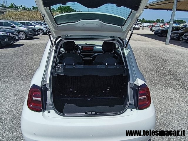 FIAT 500e usata, con Controllo trazione