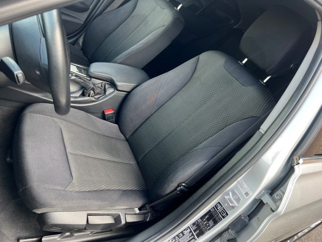 BMW 320 usata, con Filtro antiparticolato
