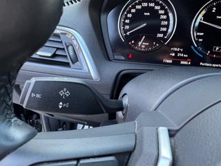 BMW 118 usata, con Fari LED