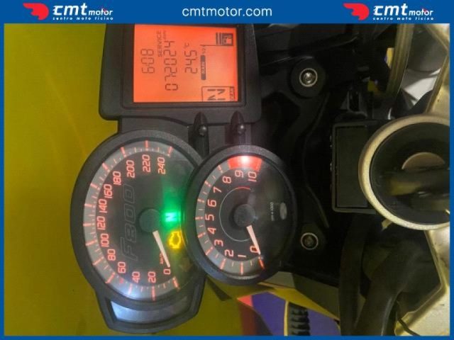 BMW F 800 R usata 4