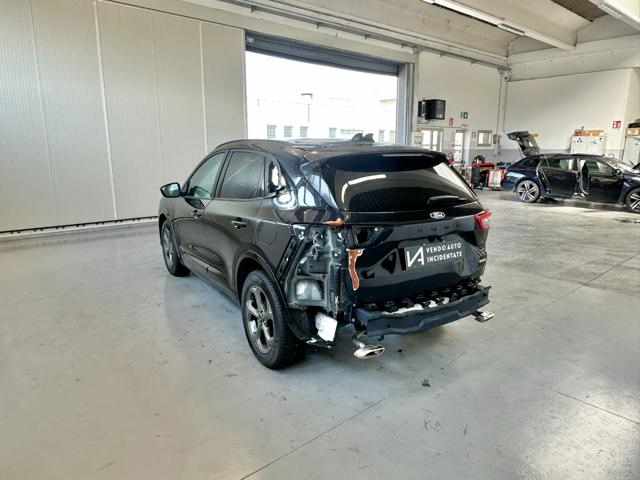 FORD Kuga usata, con Cerchi in lega