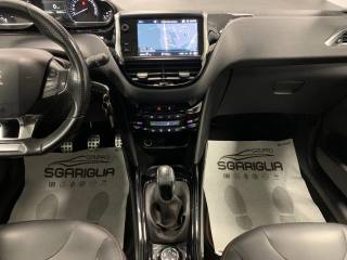 PEUGEOT 2008 usata, con Cerchi in lega