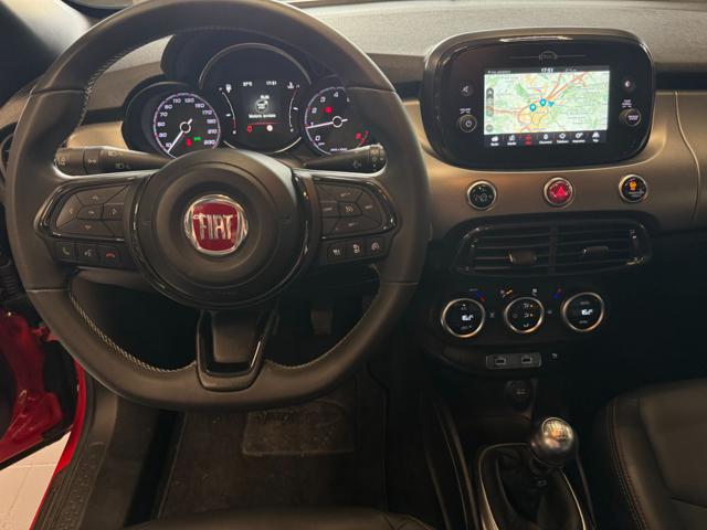 FIAT 500X usata, con Cronologia tagliandi