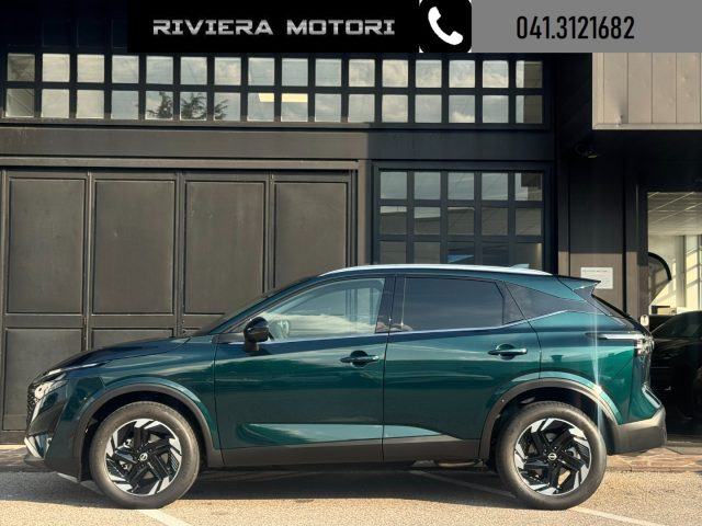 NISSAN Qashqai usata, con Airbag laterali