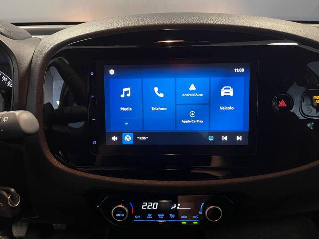 TOYOTA Aygo X usata, con Servosterzo