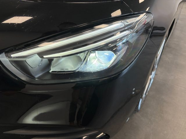 MERCEDES-BENZ B 180 usata, con Sedile posteriore sdoppiato