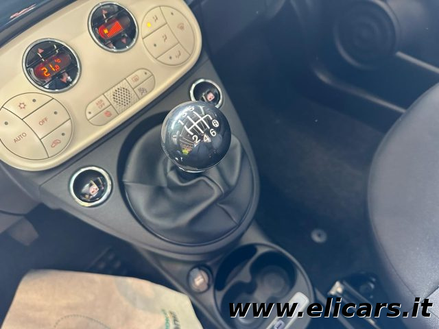 FIAT 500 usata, con Climatizzatore