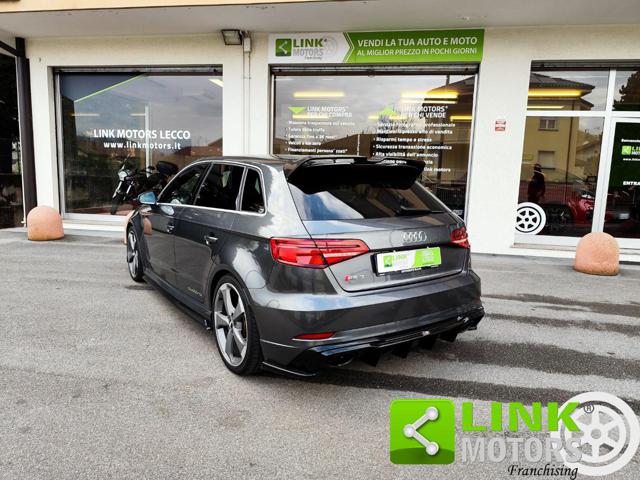 AUDI RS usata, con ESP