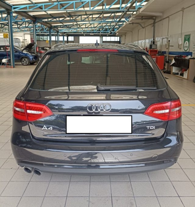 AUDI A4 usata, con Airbag Passeggero