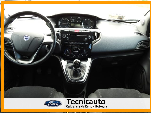 LANCIA Ypsilon usata, con Immobilizzatore elettronico