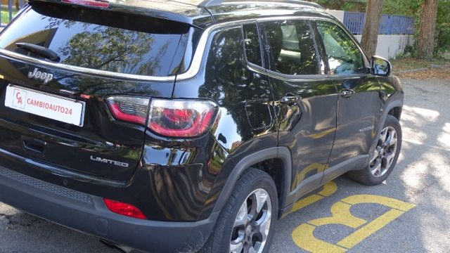 JEEP Compass usata, con Sensore di pioggia