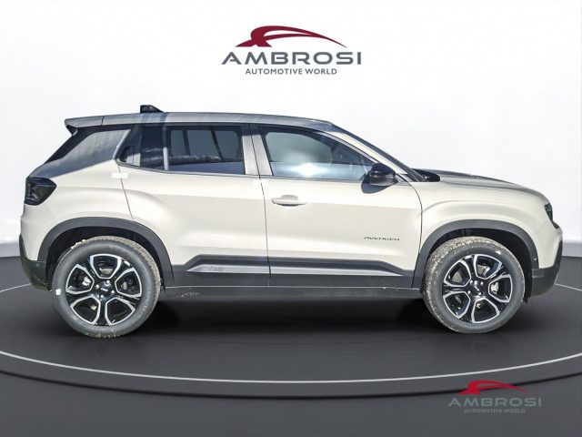 JEEP Avenger usata 4