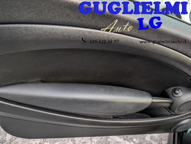 MINI One usata, con Filtro antiparticolato