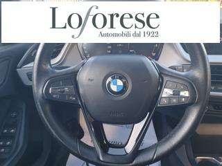 BMW 116 usata, con ESP