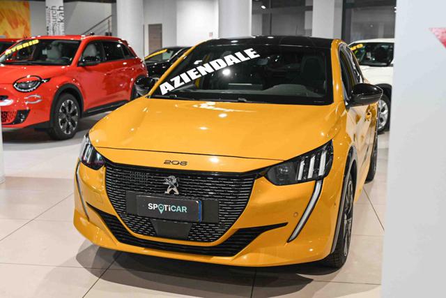 PEUGEOT 208 usata, con ABS
