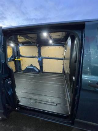 FORD Transit Custom usata, con Specchietti laterali elettrici