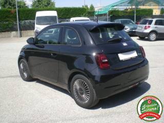 FIAT 500e usata, con Autoradio