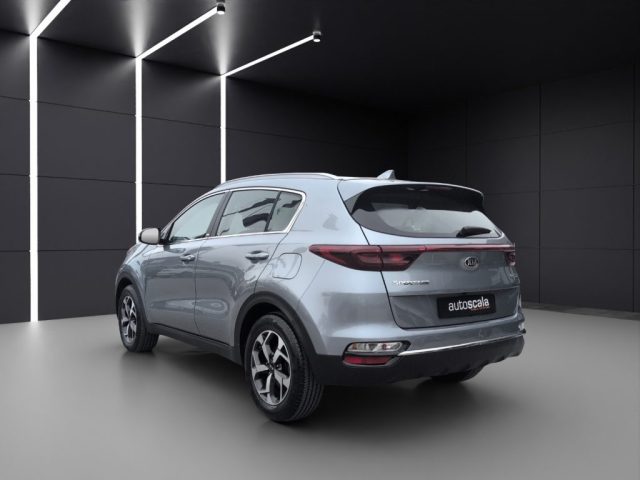 KIA Sportage usata, con Airbag laterali