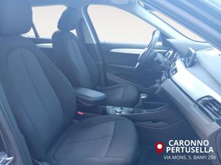 BMW X1 usata, con Immobilizzatore elettronico