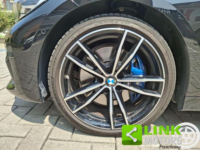 BMW 320 usata, con Cerchi in lega