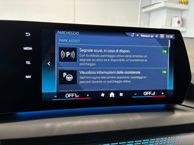 BMW 118 usata, con Bracciolo