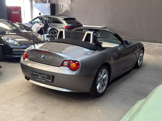 BMW Z4 usata, con Climatizzatore