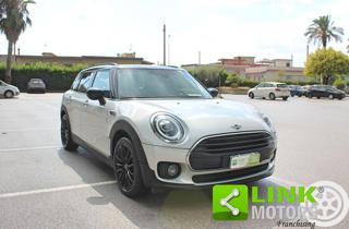 MINI Clubman usata, con Volante in pelle
