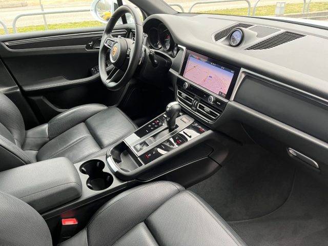 PORSCHE Macan usata, con Controllo automatico clima