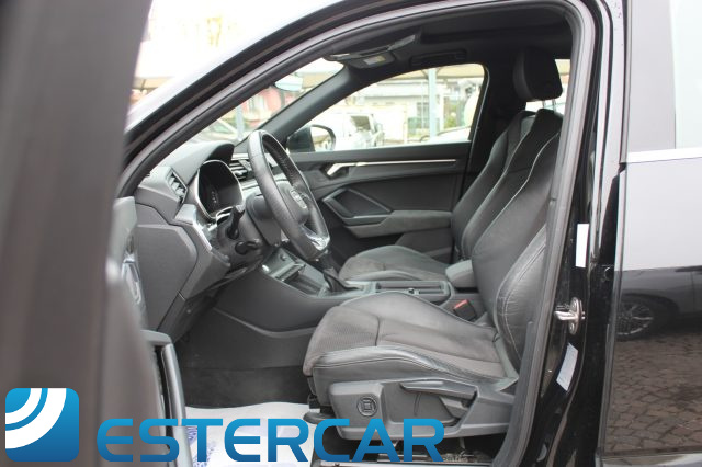 AUDI Q3 usata, con Airbag Passeggero