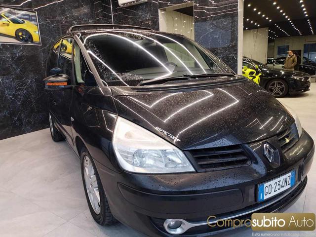 RENAULT Espace usata, con Airbag