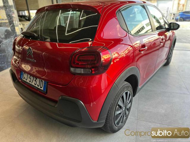 CITROEN C3 usata, con Airbag laterali