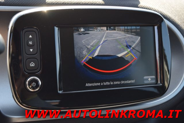 SMART ForFour usata, con Cerchi in lega