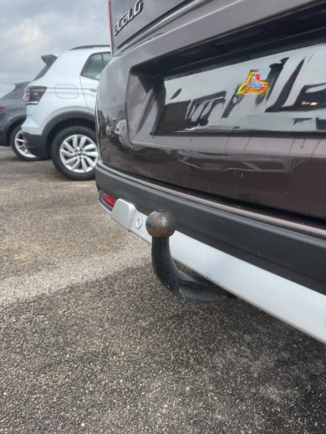 FIAT Doblo usata, con Specchietti laterali elettrici