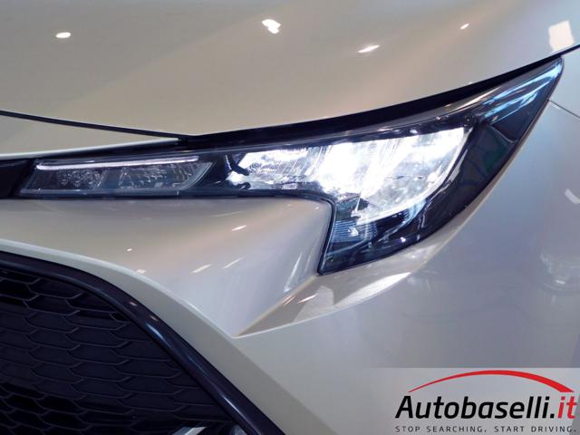TOYOTA Corolla usata, con Isofix