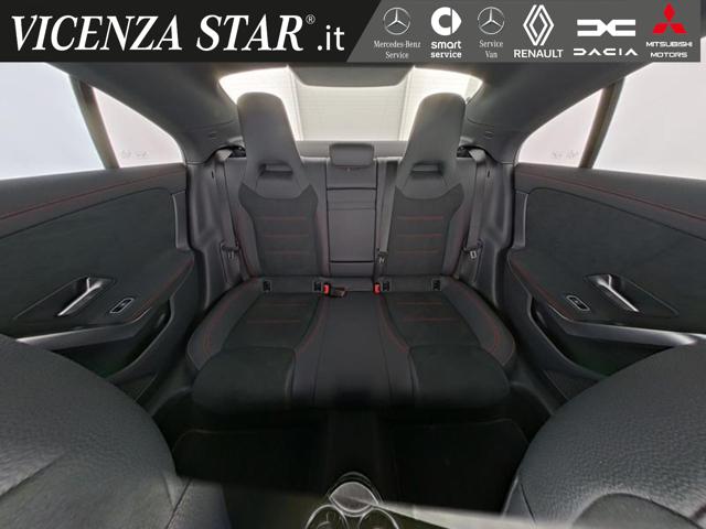 MERCEDES-BENZ CLA 200 usata, con Controllo trazione