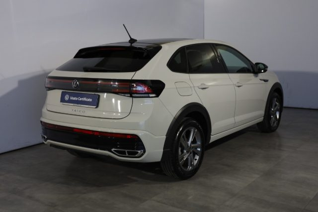 VOLKSWAGEN Taigo usata, con Autoradio