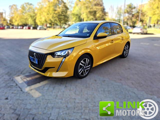 PEUGEOT 208 usata, con Immobilizzatore elettronico