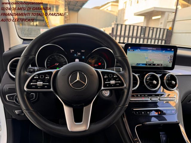MERCEDES-BENZ GLC 200 usata, con Cruise Control