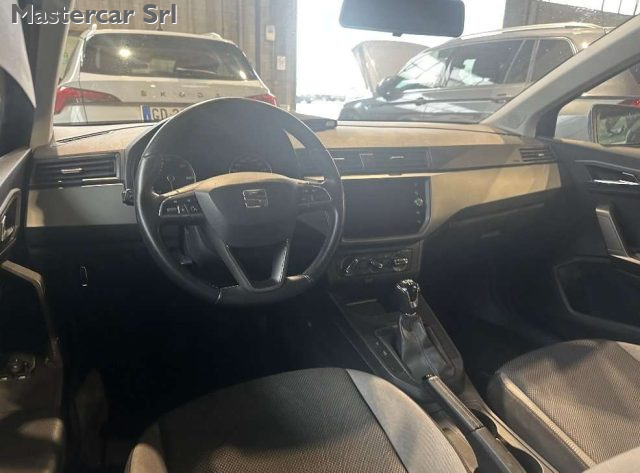 SEAT Ibiza usata, con Climatizzatore