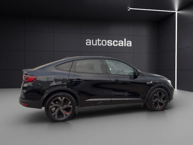 RENAULT Arkana usata, con Autoradio