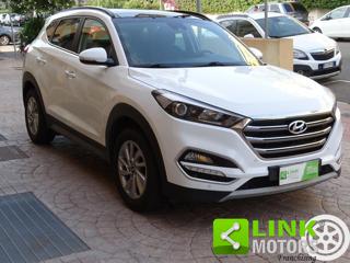 HYUNDAI Tucson usata, con Airbag laterali