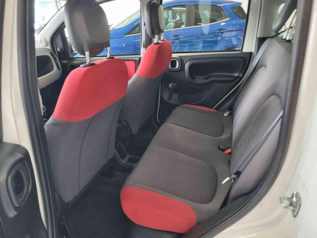 FIAT Panda usata, con Pneumatici quattro stagioni