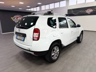DACIA Duster usata, con Boardcomputer