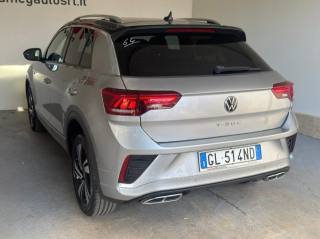 VOLKSWAGEN T-Roc usata, con Chiusura centralizzata
