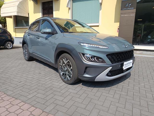 HYUNDAI Kona usata, con ABS