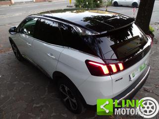 PEUGEOT 3008 usata, con Cronologia tagliandi